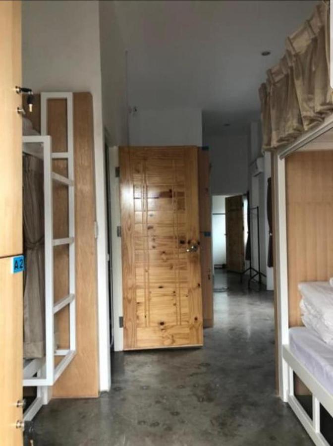 Jindabyne Cafe & Hostel Chiang Mai Eksteriør bilde