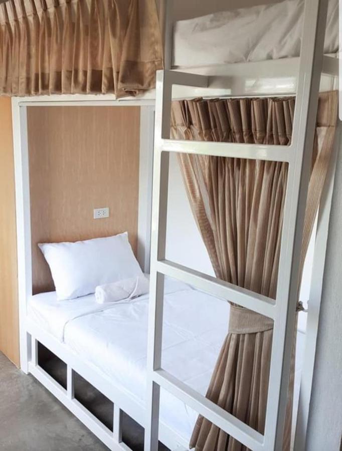 Jindabyne Cafe & Hostel Chiang Mai Eksteriør bilde