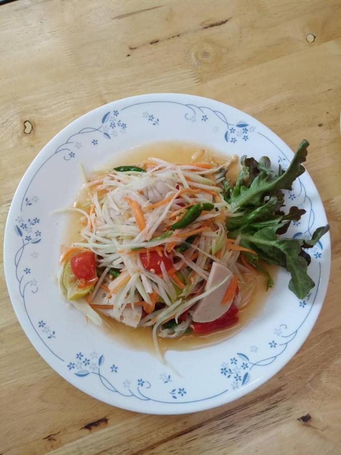 Jindabyne Cafe & Hostel Chiang Mai Eksteriør bilde