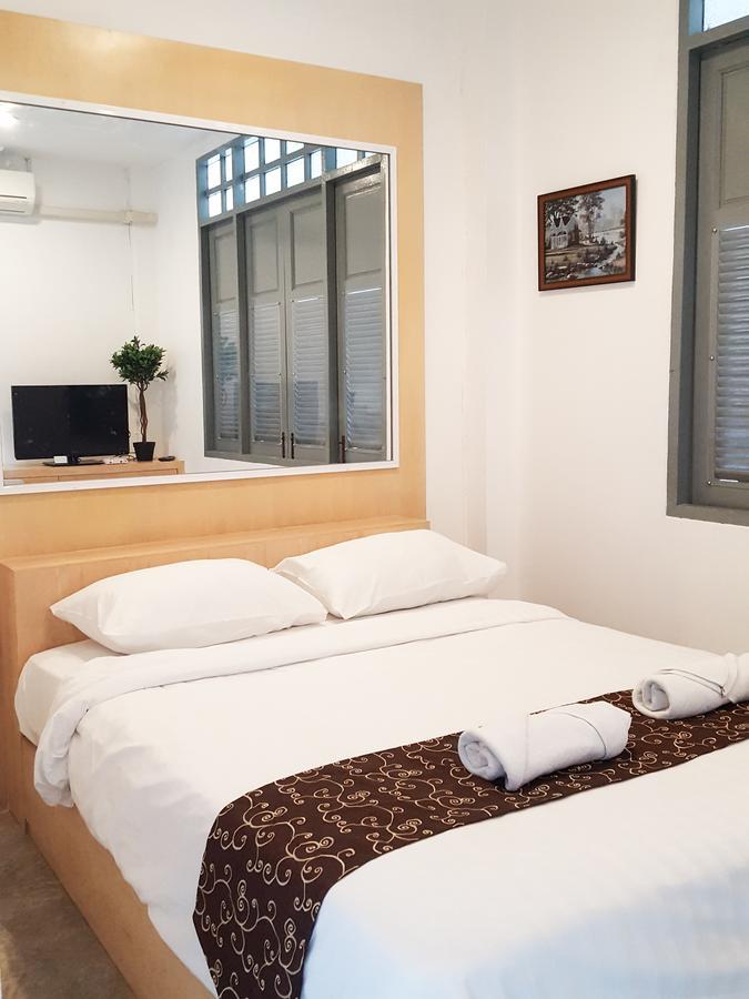 Jindabyne Cafe & Hostel Chiang Mai Eksteriør bilde
